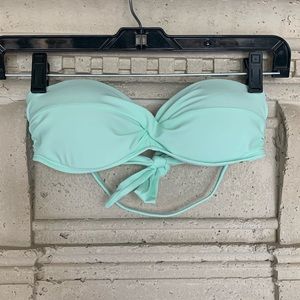 Mint Green Swimsuit Top